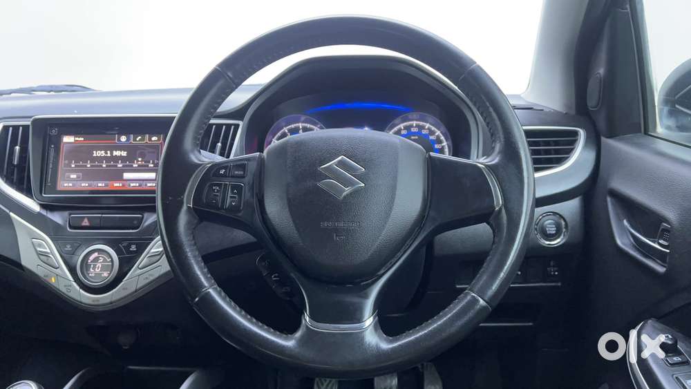 Maruti Suzuki Baleno 1.2 Alpha, 2017, Petrol