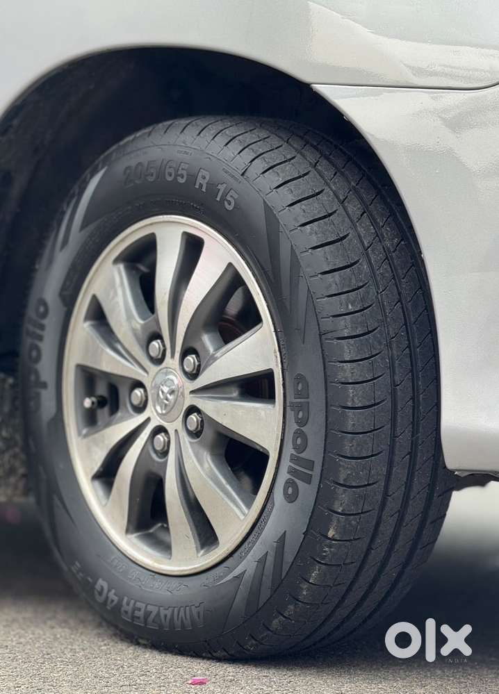 Toyota Innova, 2016, Diesel