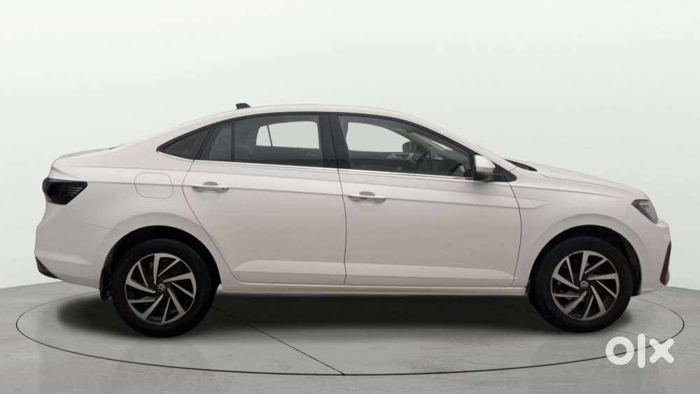 Volkswagen Virtus 1.0 Topline Tsi At, 2023, Petrol