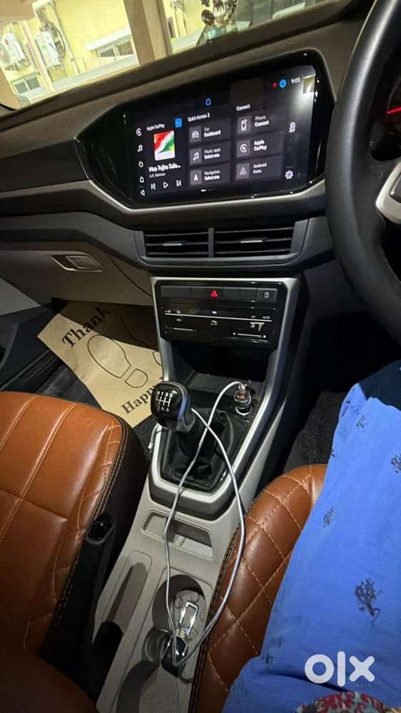Volkswagen Taigun 2022 19000 Km Driven