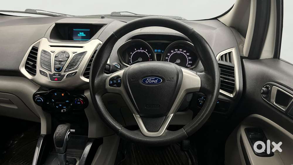 Ford Ecosport 1.5 Ti Vct At Titanium, 2016, Petrol