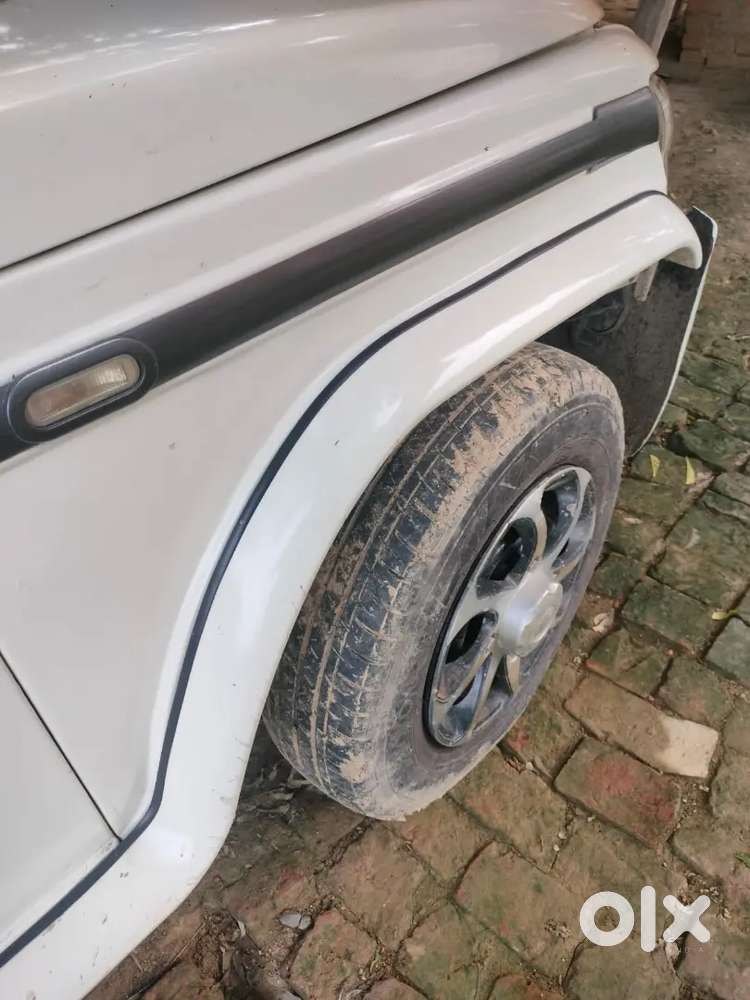 Mahindra Bolero Diesel 2012