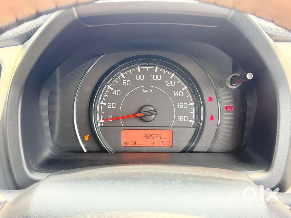 Maruti Suzuki Wagon R Stingray Vxi, 2021, Petrol