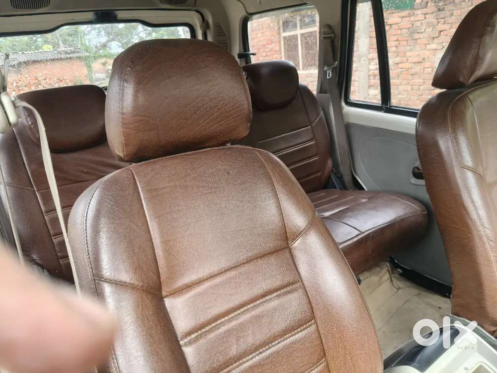 Mahindra Scorpio S4 Diesel 2015