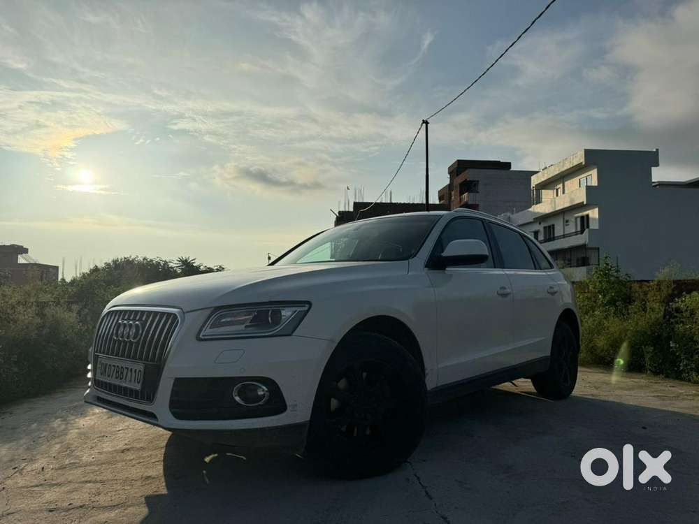 Audi Q5 2014 Diesel 85000 Km Driven