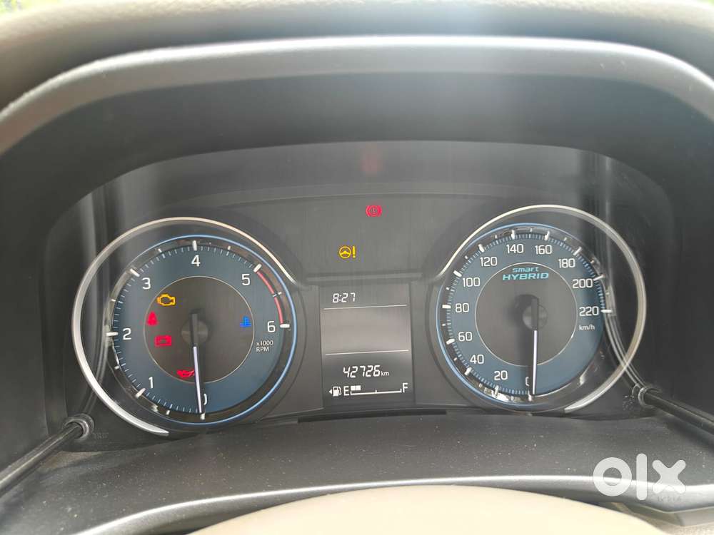 Maruti Suzuki Ertiga Vdi Shvs, 2019, Diesel