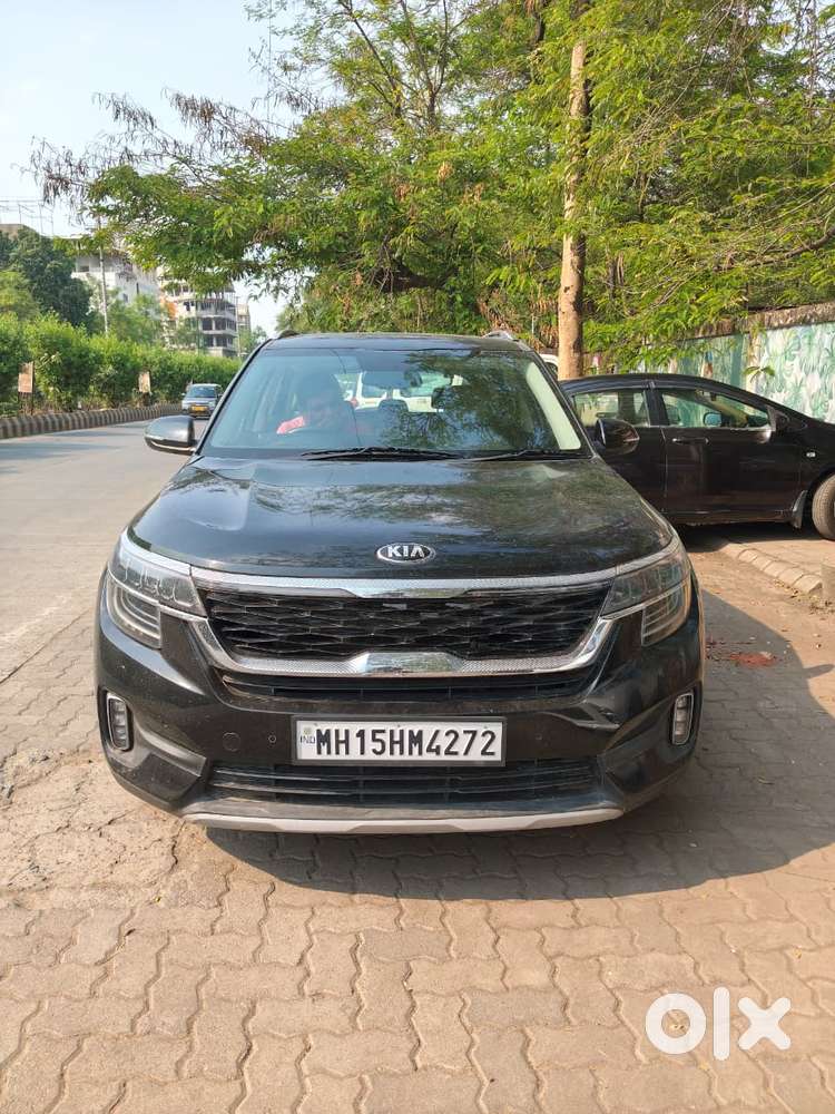 Kia Seltos Htx D, 2021, Diesel