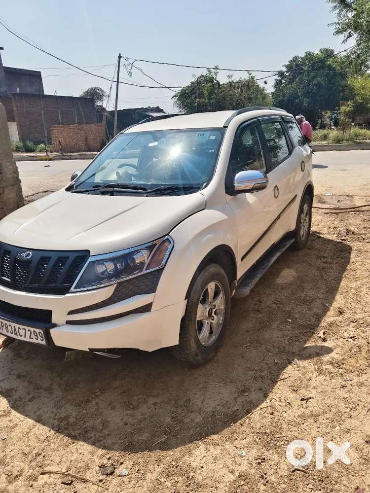 Mahindra Xuv 500