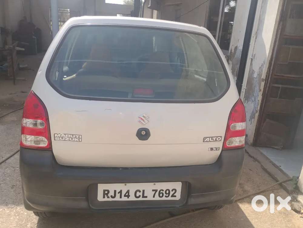 Maruti Suzuki Alto 2011 Petrol 79000 Km Driven