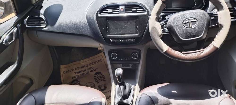 Tata Tiago 1.2 Revotron Xz Plus, 2019, Petrol