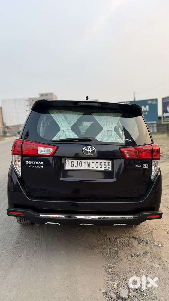 Toyota Innova Crysta [2020-ongoing] 2.4 Zx At 7 Str, 2021, Diesel