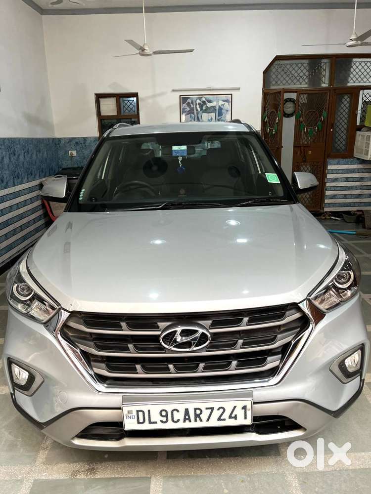 Hyundai Creta 1.6 Sx  Vtvt Petrol In Excellent Condition