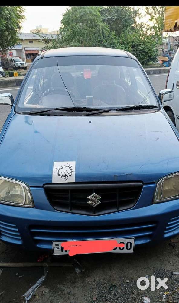 Maruti Suzuki Alto 2006 Petrol 85565 Km Driven