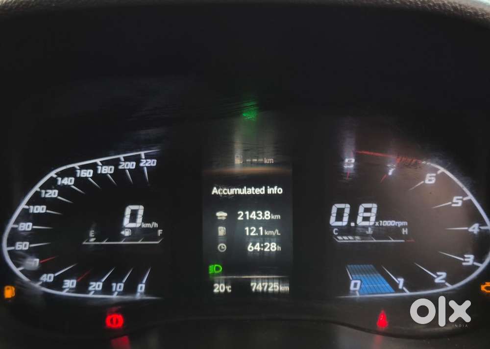 Hyundai Verna 1.5 Sx (o) Turbo Petrol, 2022, Petrol