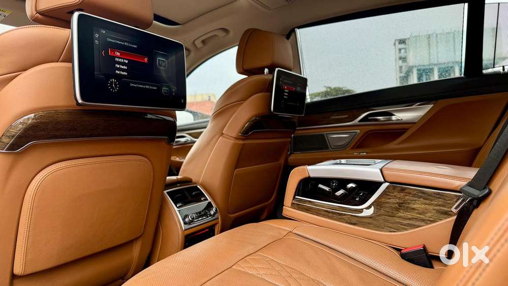 Bmw 7 Series 730ld, 2018, Diesel