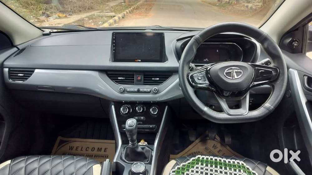 Tata Nexon 1.2 Revotron Xm (s), 2021, Petrol