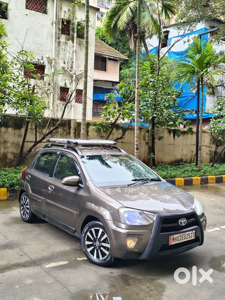 Toyota Etios, 2018, Cng & Hybrids