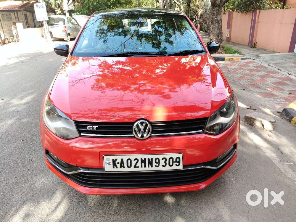 Volkswagen Polo Gt Tsi, 2018, Petrol