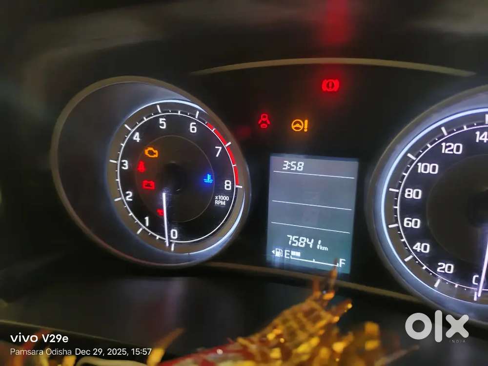 Maruti Suzuki Dzire 2020