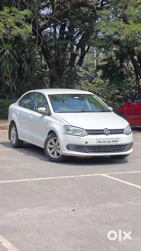 Volkswagen Vento Petrol Highline, 2011, Petrol