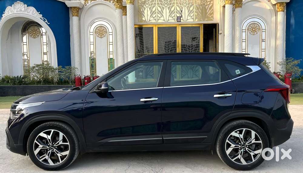 Kia Seltos Gtx Dct, 2023, Petrol