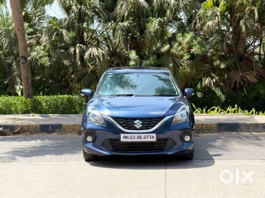 Maruti Suzuki Baleno Alpha, 2019, Petrol