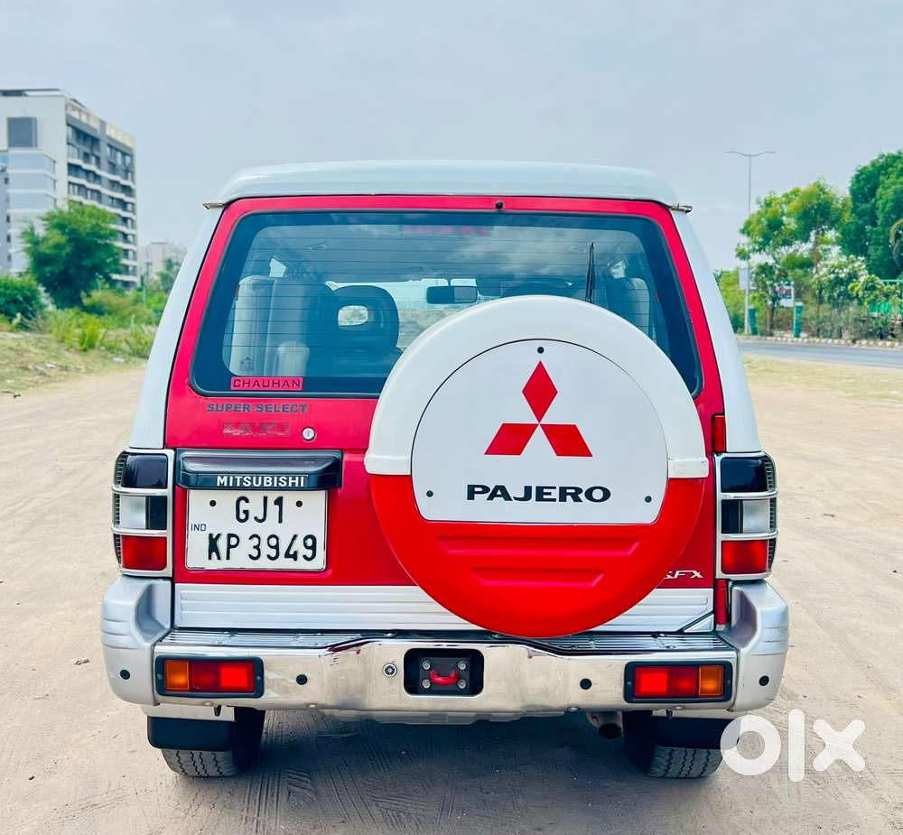 Mitsubishi Pajero 2.8 Sfx, 2012, Diesel