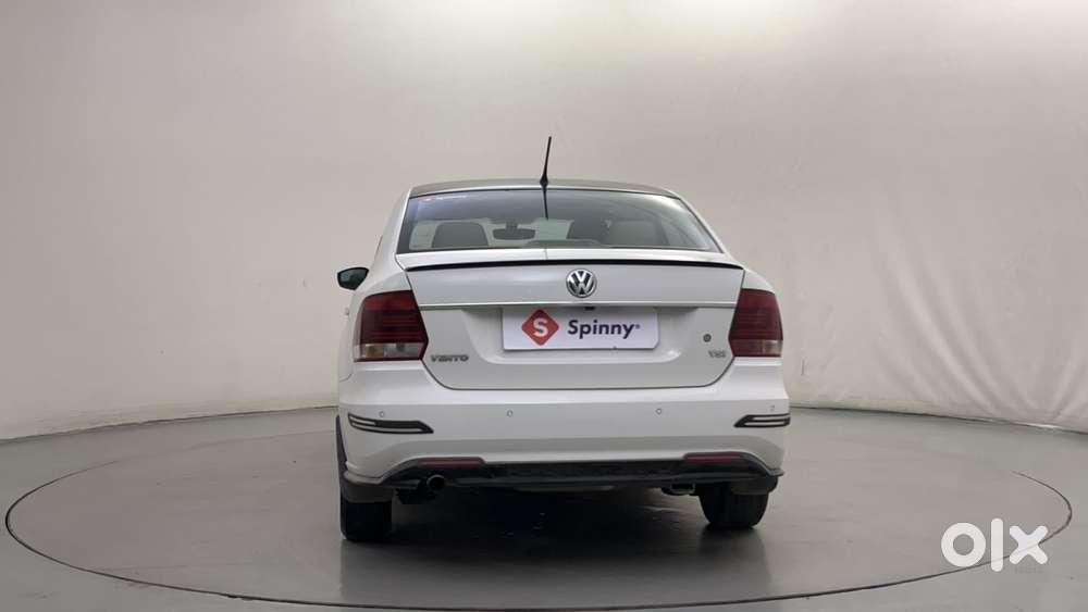 Volkswagen Vento 2010-2013 Petrol Highline At, 2022, Petrol