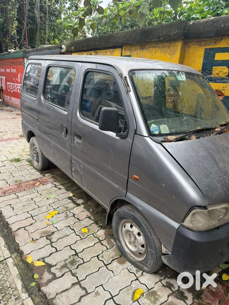 Maruti Suzuki Eeco Petrol Good Condition