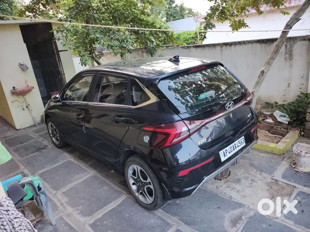 Hyundai New I20 2023
