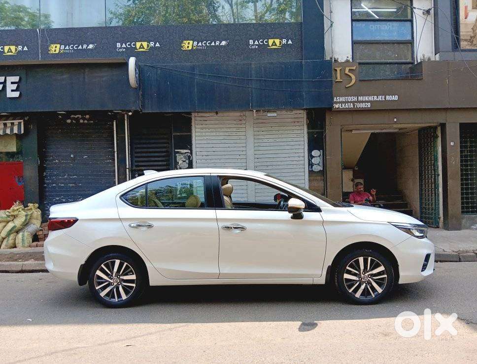 Honda City 1.5 Zx I-dtec Mt, 2022, Diesel