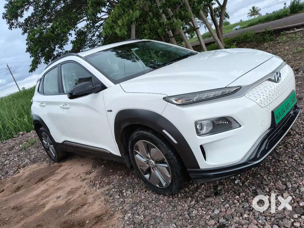 Hyundai Kona Electric Car Sell Good Condition