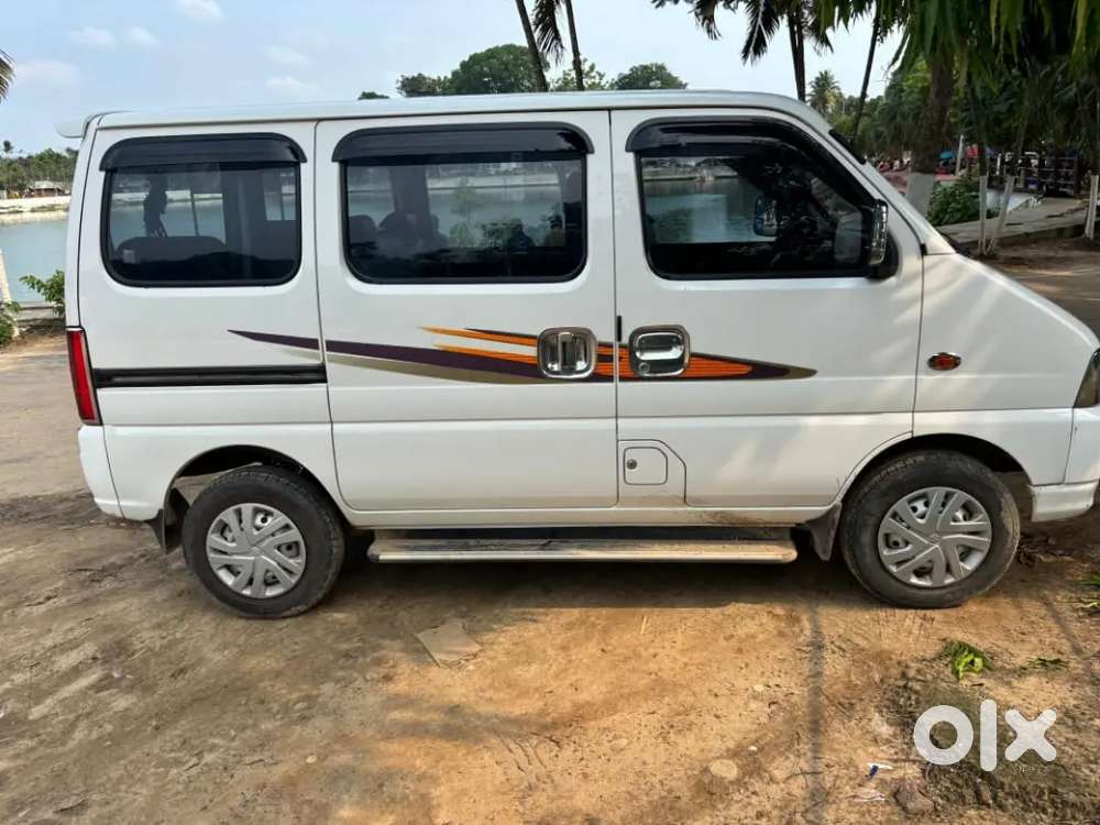 Maruti Suzuki Eeco 2024 Cng & Hybrids 40000 Km Driven