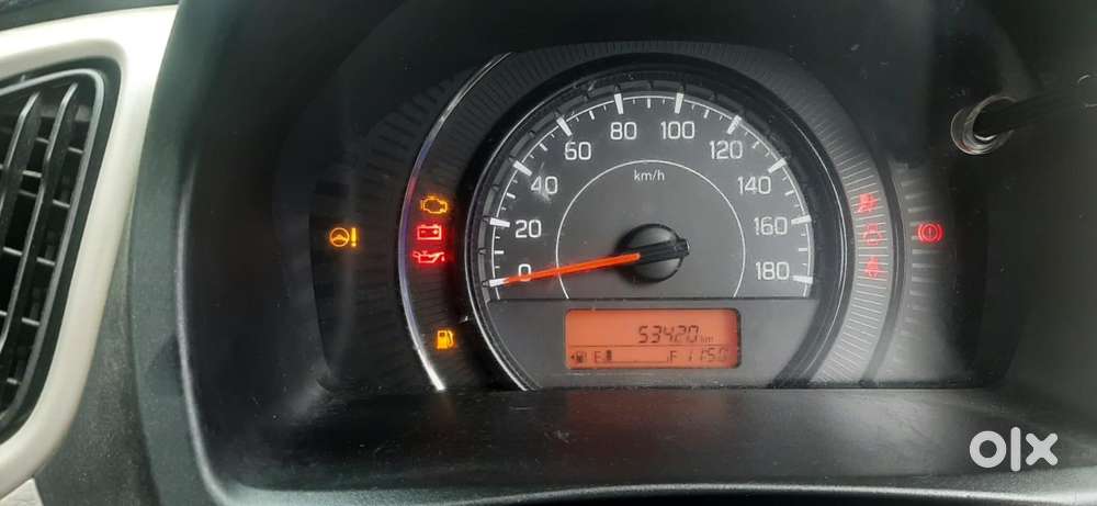 Maruti Suzuki Wagon R 1.2 Vxi, 2019, Petrol