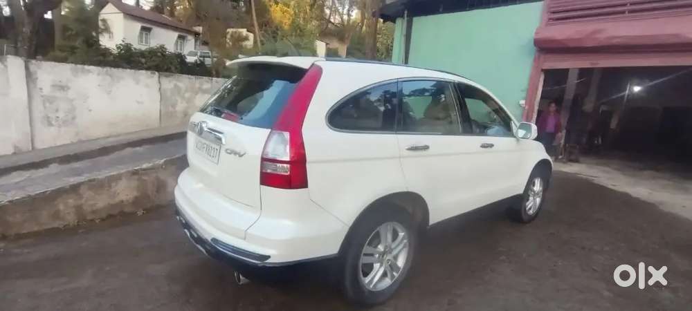 Honda Cr-v 2.4 2013
