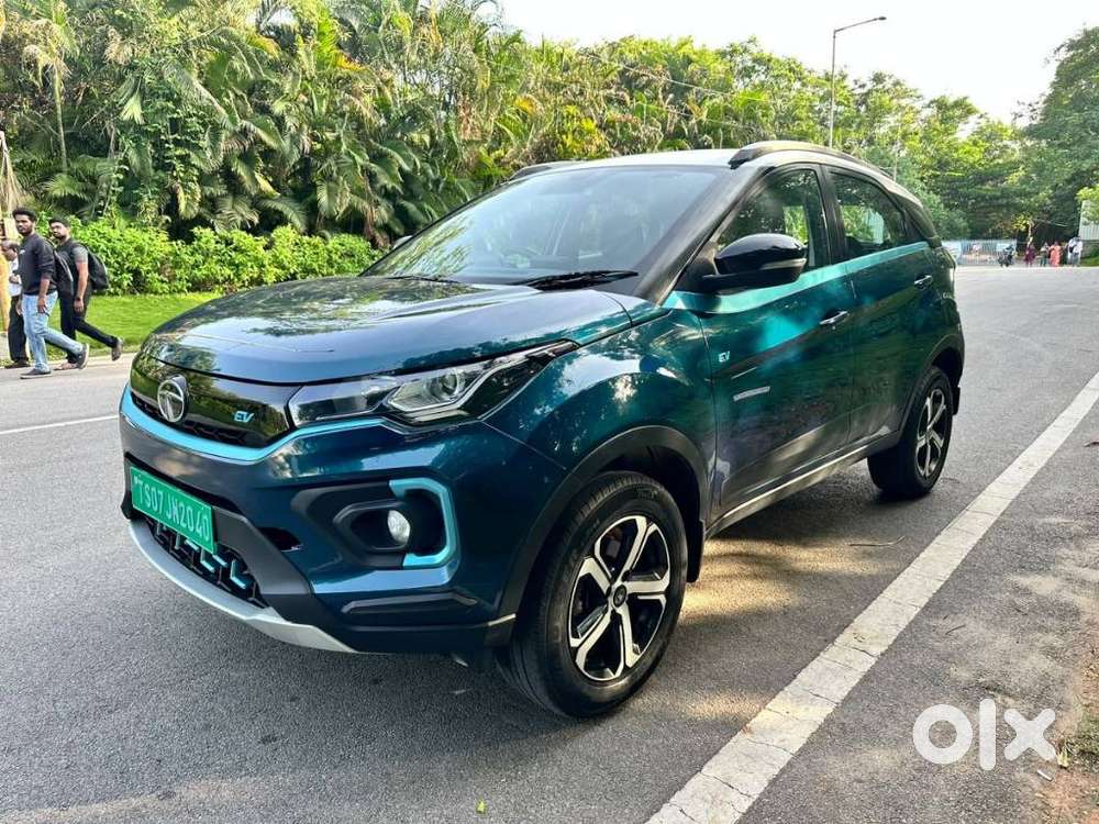 Tata Nexon Ev Xz Plus, 2022, Electric