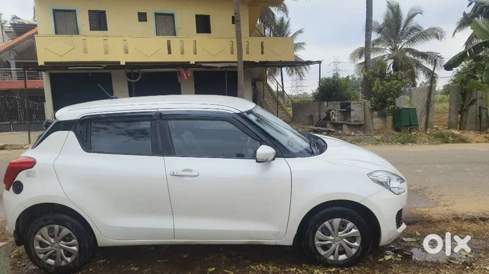 Maruthi Suzuki Swift Vxi