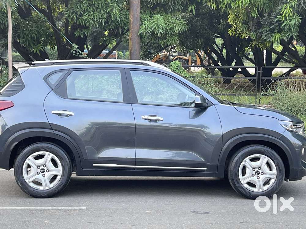 Kia Sonet Htx Plus Turbo Imt, 2021, Petrol