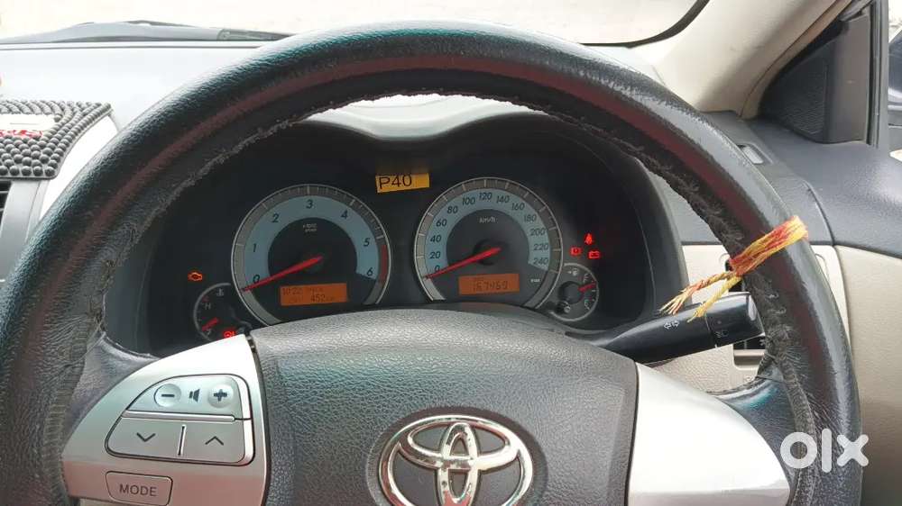 Toyota Corolla Altis 2013 Diesel 167500 Km Driven