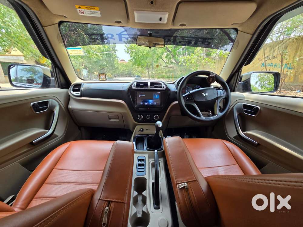 Mahindra Bolero Neo 1.5 N 10, 2023, Diesel