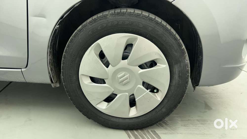 Maruti Suzuki Celerio 1.0 Zxi Amt, 2017, Petrol