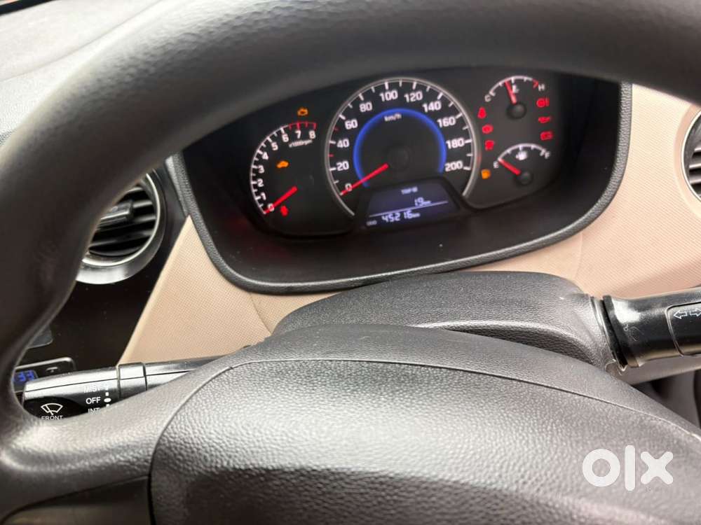 Hyundai Grand I10 2016-2017 Magna, 2017, Petrol