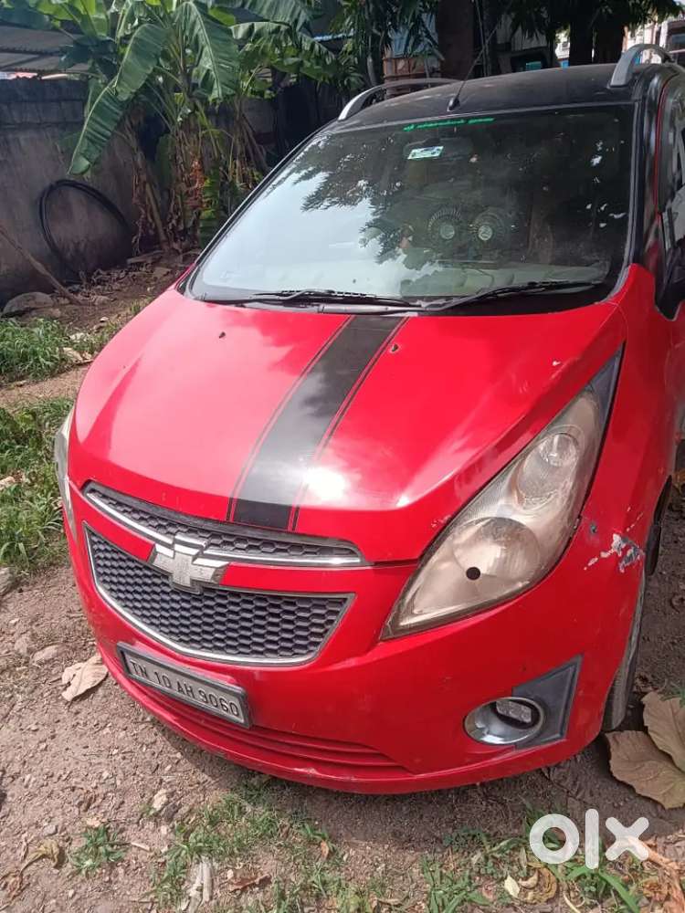 Chevrolet Beat Diesel 2012