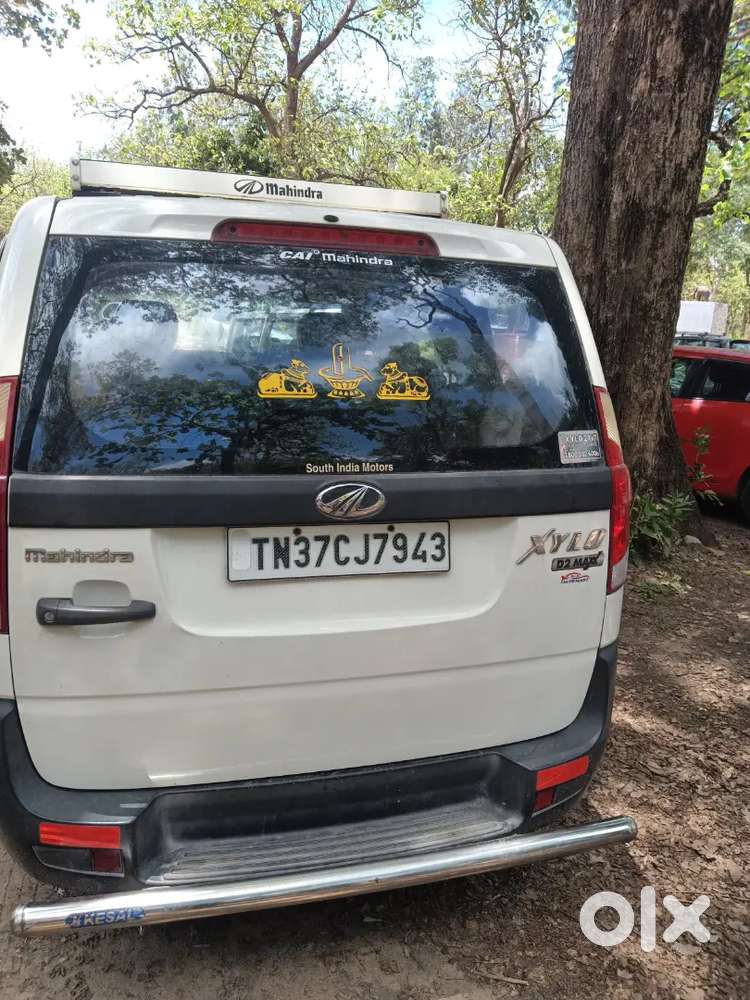 Mahindra Xylo 2.5 D2 Maxx 2014