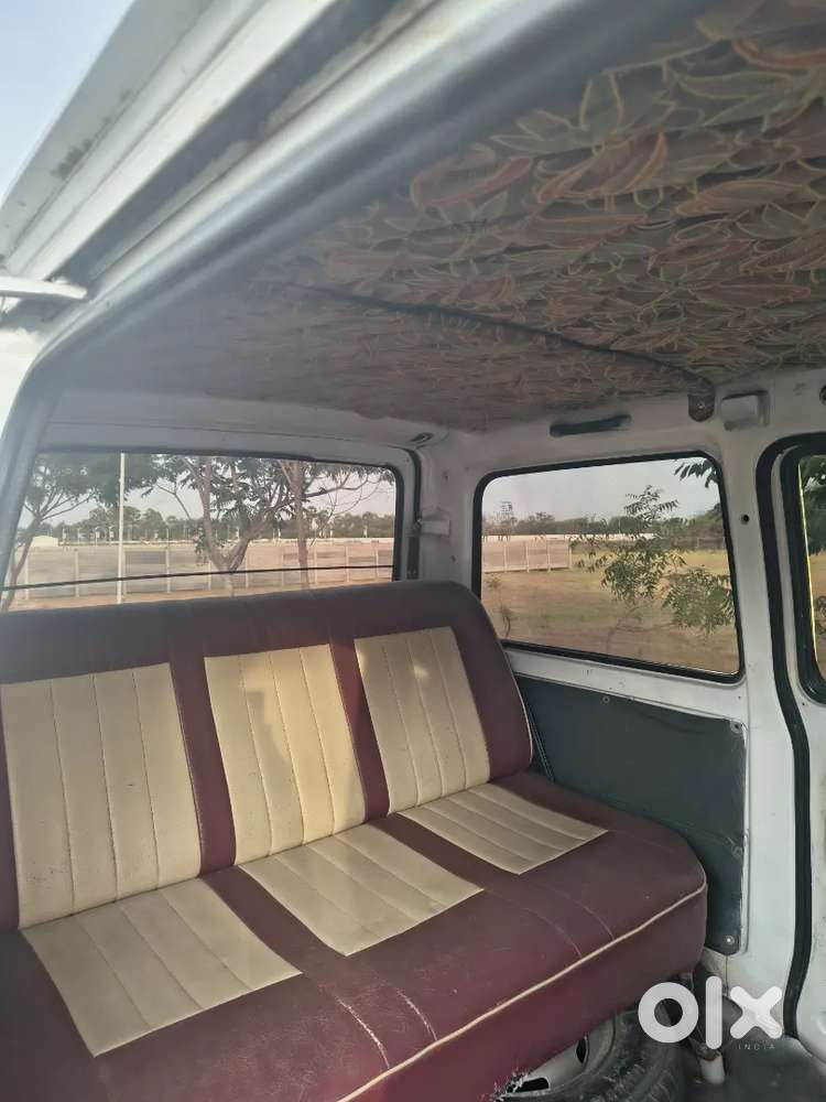Maruti Suzuki Omni 2009