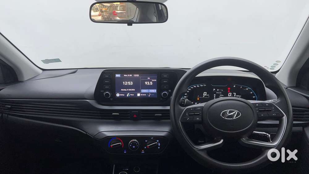 Hyundai I20 Sportz 1.2 Ivt, 2023, Petrol