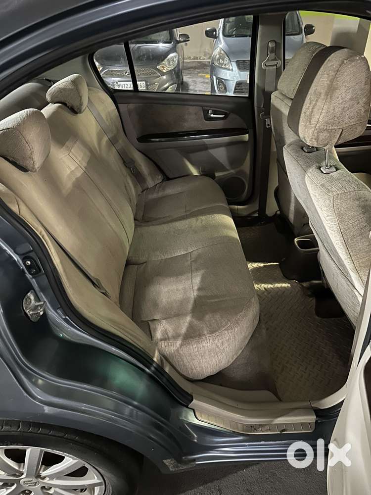 Maruti Suzuki Sx4 Zxi Mt Bsiv, 2010, Petrol