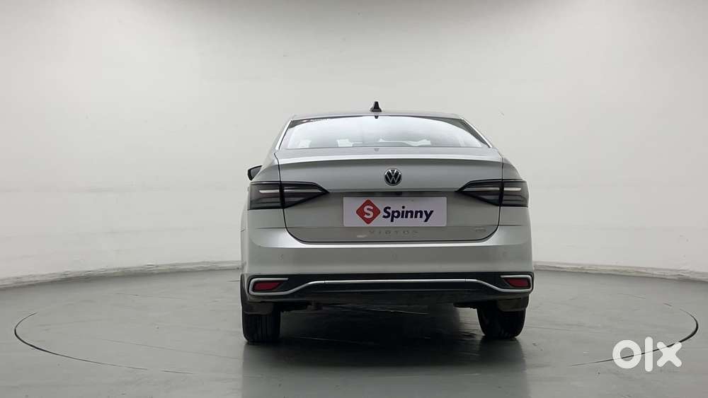 Volkswagen Virtus Highline Plus 1.0 Tsi At, 2022, Petrol