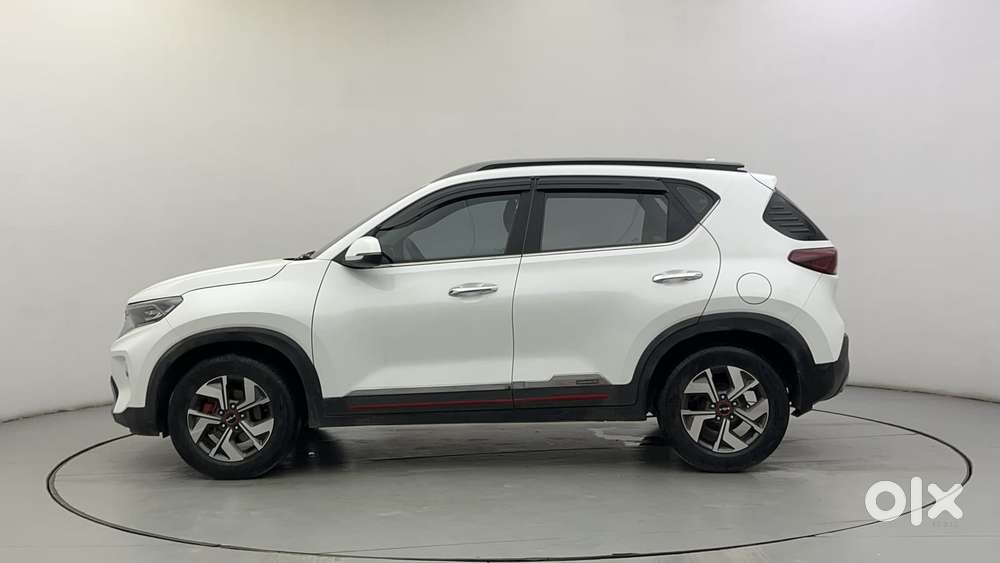 Kia Sonet Gtx Plus 1.5 Dct At, 2023, Diesel