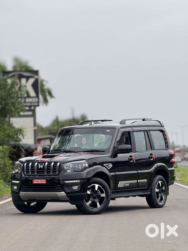 Mahindra Scorpio Classic 2.2 S 11 Mt 7 Cc, 2024, Diesel